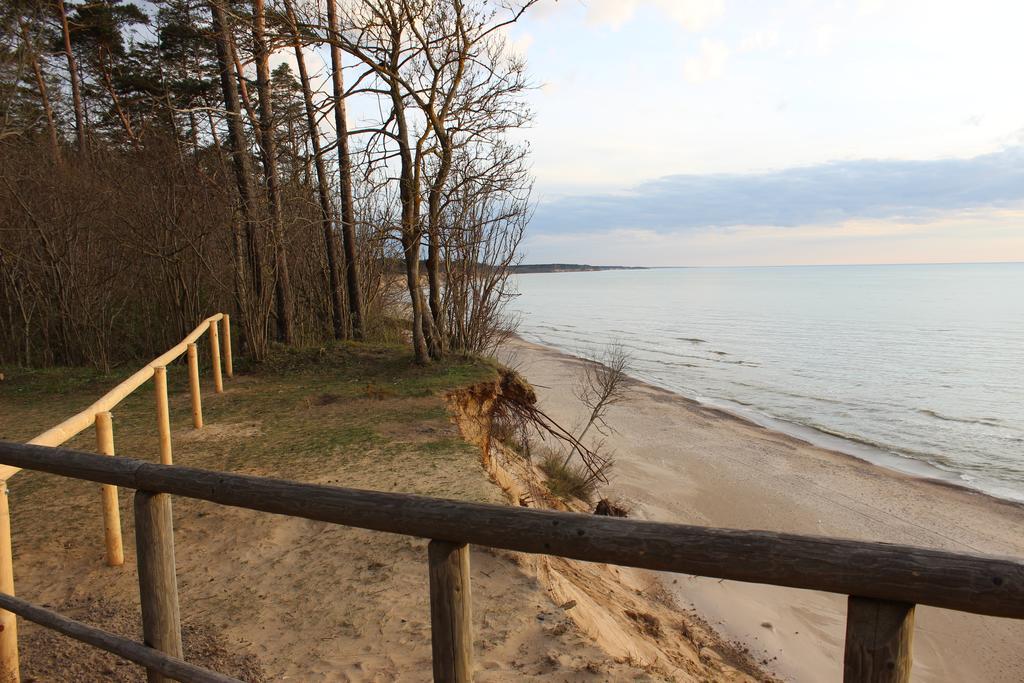 Jurkalnes Apartamenti Экстерьер фото