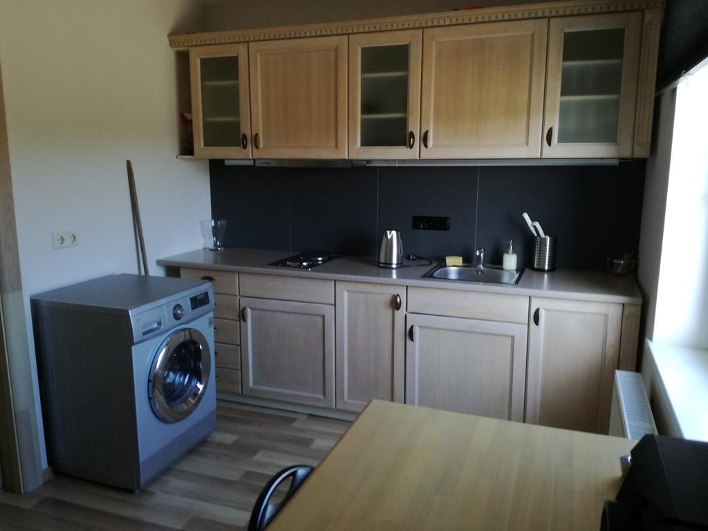 Jurkalnes Apartamenti Экстерьер фото