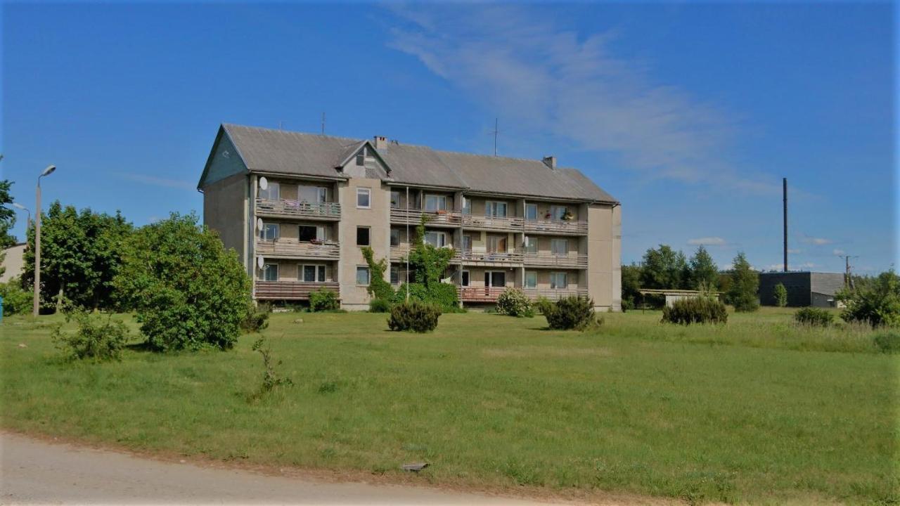 Jurkalnes Apartamenti Экстерьер фото